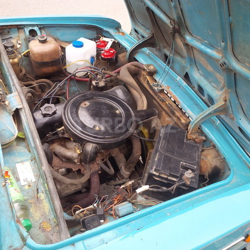 LADA (VAZ) 2106 1983, 89,000 km - 1.6 л - Bakı