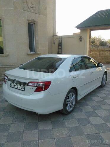 Toyota Camry 2013, 30,000 km - 2.5 l - Sumqayıt