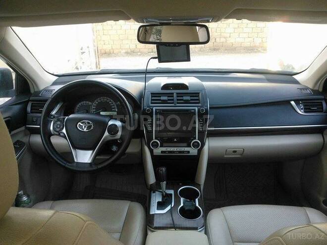 Toyota Camry 2013, 30,000 km - 2.5 l - Sumqayıt