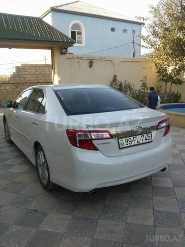 Toyota Camry 2013, 30,000 km - 2.5 l - Sumqayıt