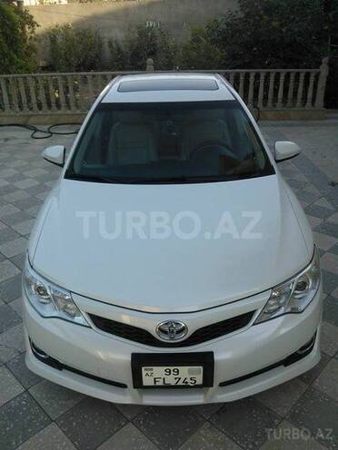 Toyota Camry 2013, 30,000 km - 2.5 l - Sumqayıt