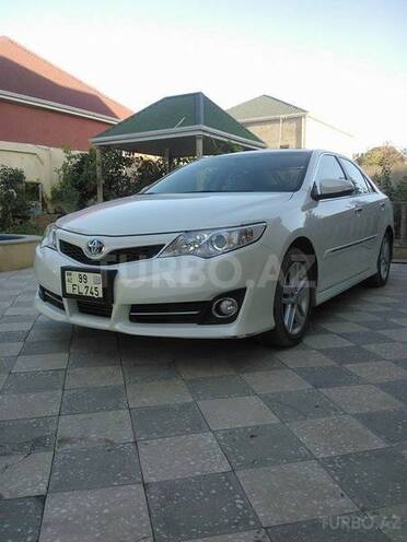 Toyota Camry 2013, 30,000 km - 2.5 l - Sumqayıt