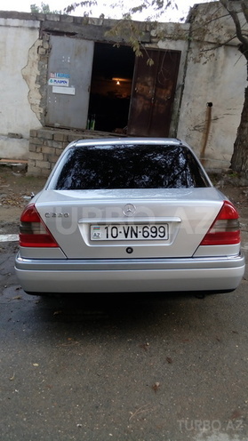 Mercedes C 220 1996, 113,000 km - 2.2 l - Bakı