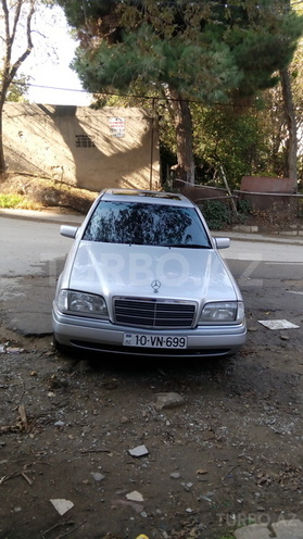 Mercedes C 220 1996, 113,000 km - 2.2 l - Bakı