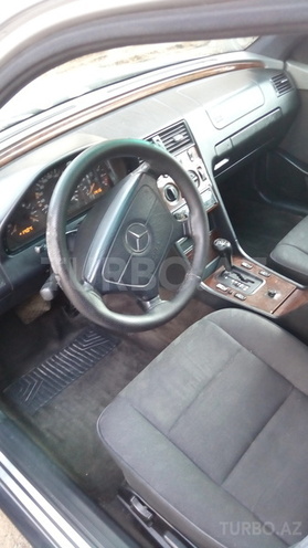 Mercedes C 220 1996, 113,000 km - 2.2 l - Bakı