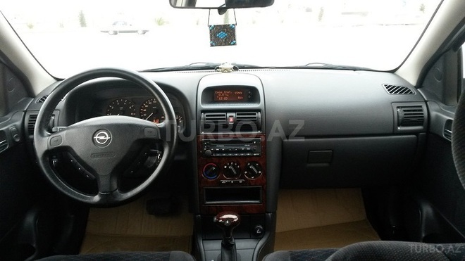 Opel Astra 2000, 132,000 km - 1.6 л - Bakı