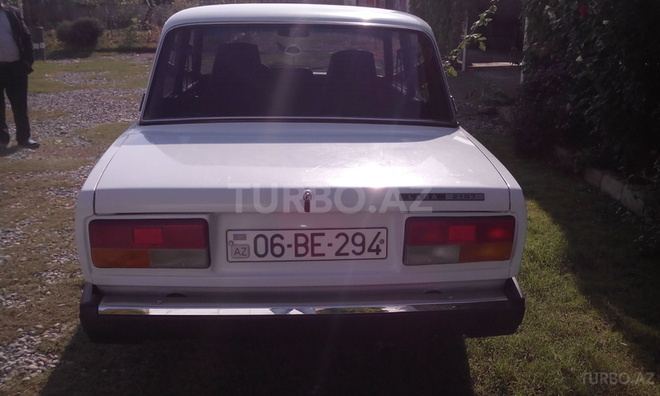 LADA (VAZ) 2107 2006, 64,550 km - 1.5 l - Ağsu