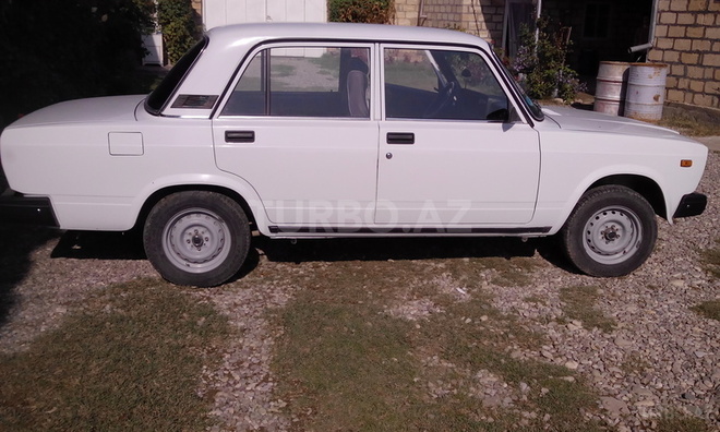 LADA (VAZ) 2107 2006, 64,550 km - 1.5 l - Ağsu