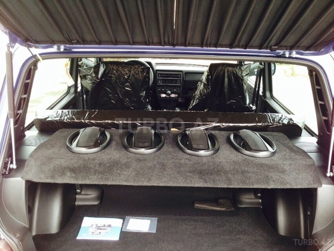 LADA (VAZ) Niva 2015, 150 km - 1.7 л - Bakı