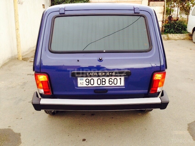 LADA (VAZ) Niva 2015, 150 km - 1.7 л - Bakı
