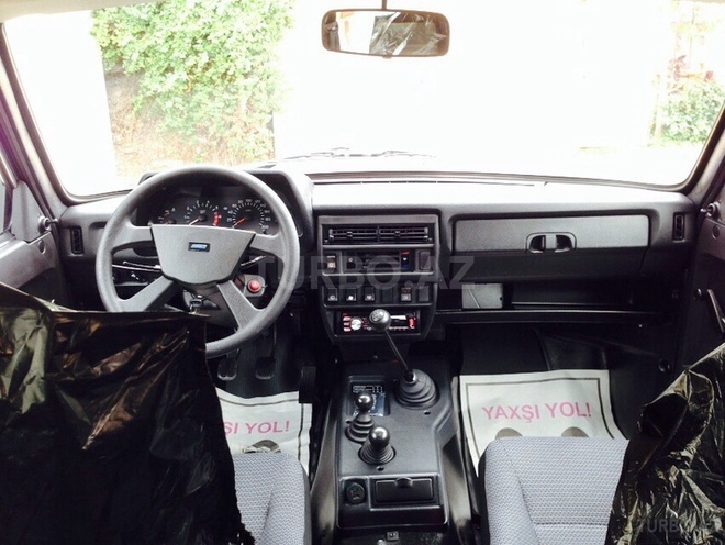 LADA (VAZ) Niva 2015, 150 km - 1.7 л - Bakı