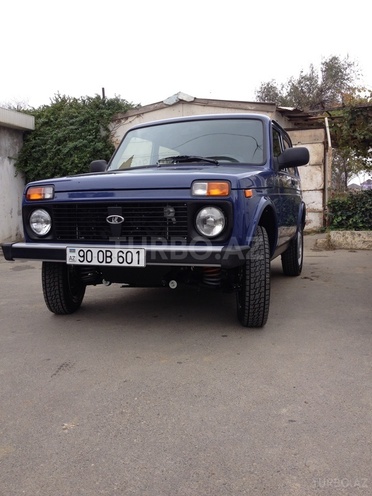LADA (VAZ) Niva 2015, 150 km - 1.7 л - Bakı