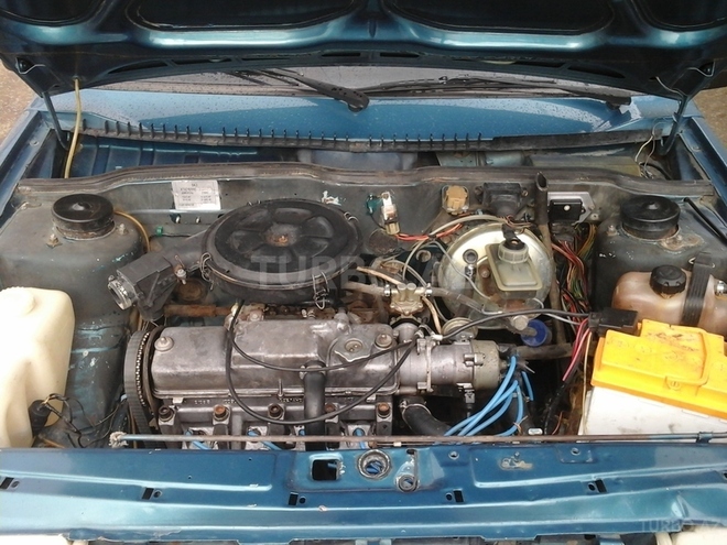 LADA (VAZ) 21099 1999, 60,000 km - 1.5 l - Gəncə