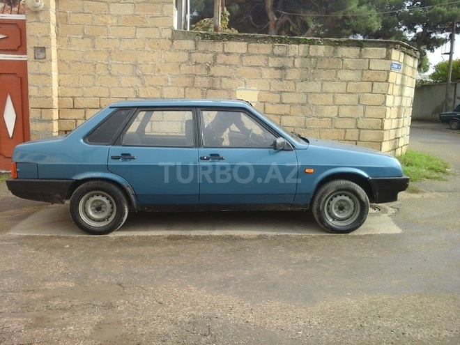 LADA (VAZ) 21099 1999, 60,000 km - 1.5 l - Gəncə