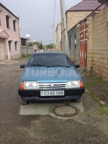 LADA (VAZ) 21099 1999, 60,000 km - 1.5 l - Gəncə