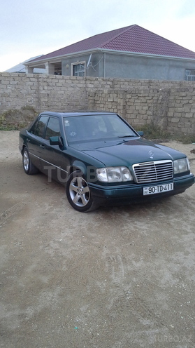 Mercedes E 220 1995, 298,990 km - 2.2 l - Bakı