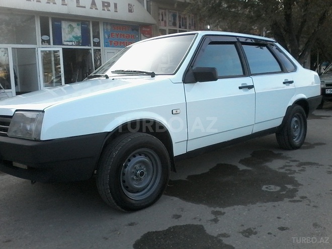 LADA (VAZ) 21099 1998, 290,000 km - 1.5 л - Sumqayıt
