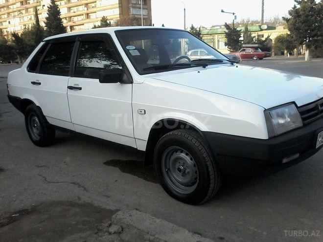 LADA (VAZ) 21099 1998, 290,000 km - 1.5 л - Sumqayıt