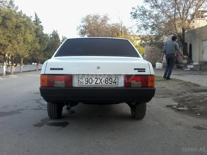 LADA (VAZ) 21099 1998, 290,000 km - 1.5 л - Sumqayıt