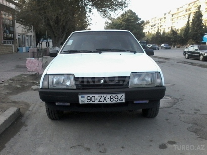 LADA (VAZ) 21099 1998, 290,000 km - 1.5 л - Sumqayıt