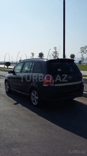 Opel Zafira 2006, 289,000 km - 1.9 л - Bakı