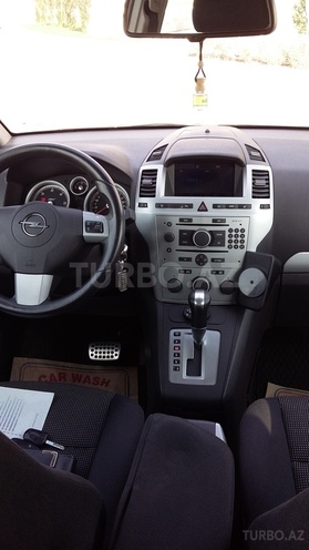 Opel Zafira 2006, 289,000 km - 1.9 л - Bakı