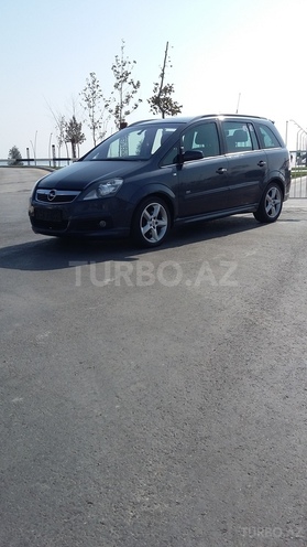 Opel Zafira 2006, 289,000 km - 1.9 л - Bakı