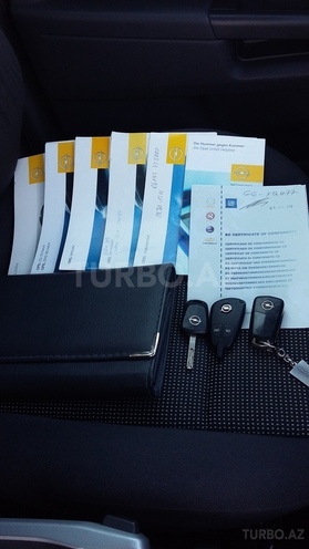Opel Zafira 2006, 289,000 km - 1.9 л - Bakı