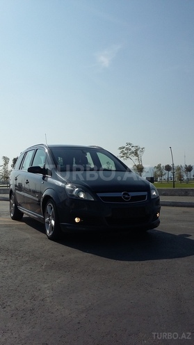 Opel Zafira 2006, 289,000 km - 1.9 л - Bakı