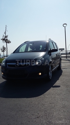 Opel Zafira 2006, 289,000 km - 1.9 л - Bakı