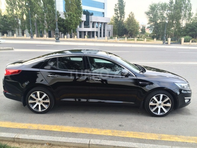 Kia Optima 2012, 46,000 km - 2.4 l - Bakı