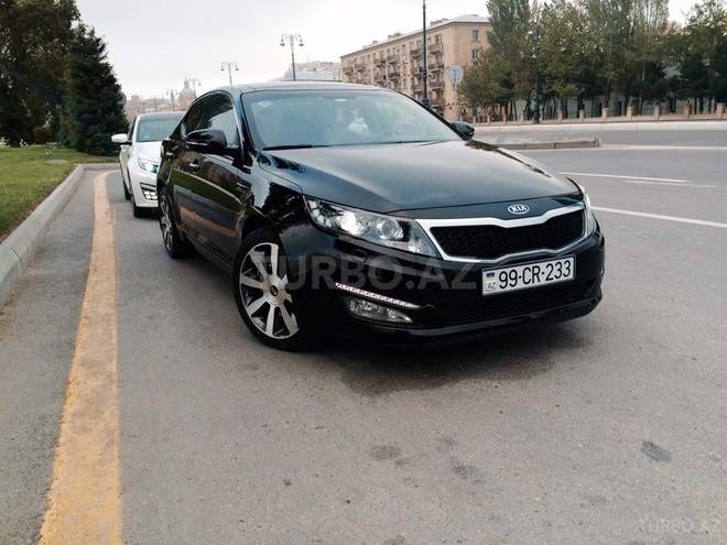 Kia Optima 2012, 46,000 km - 2.4 l - Bakı
