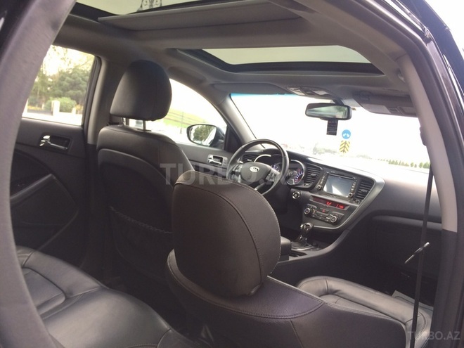 Kia Optima 2012, 46,000 km - 2.4 l - Bakı