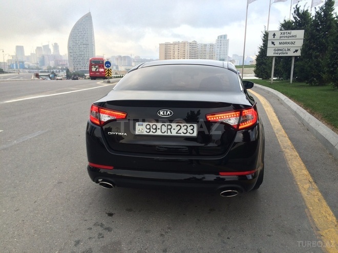 Kia Optima 2012, 46,000 km - 2.4 l - Bakı