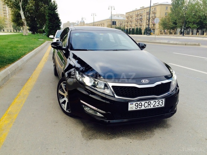 Kia Optima 2012, 46,000 km - 2.4 l - Bakı