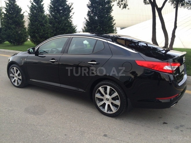 Kia Optima 2012, 46,000 km - 2.4 l - Bakı