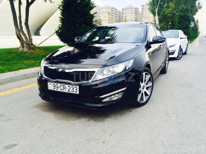 Kia Optima 2012, 46,000 km - 2.4 l - Bakı