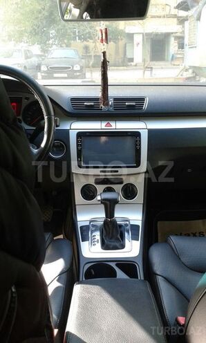 Volkswagen Passat 2008, 125,000 km - 2.0 l - Bakı