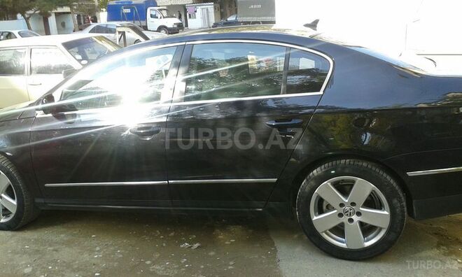 Volkswagen Passat 2008, 125,000 km - 2.0 l - Bakı