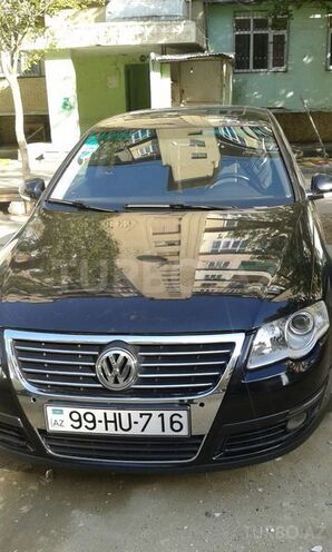 Volkswagen Passat 2008, 125,000 km - 2.0 l - Bakı