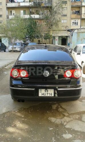 Volkswagen Passat 2008, 125,000 km - 2.0 l - Bakı