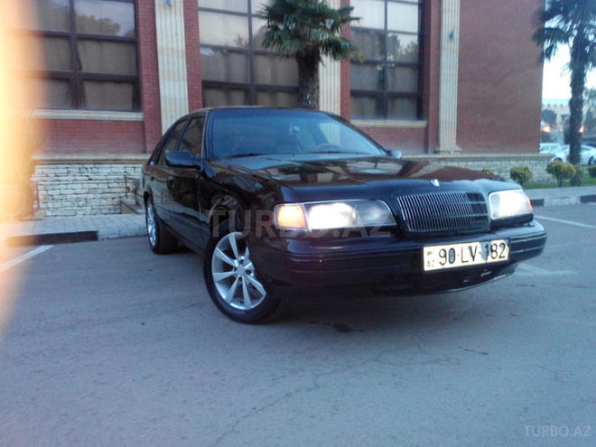 Daewoo  1996, 550,000 km - 2.0 l - Gəncə