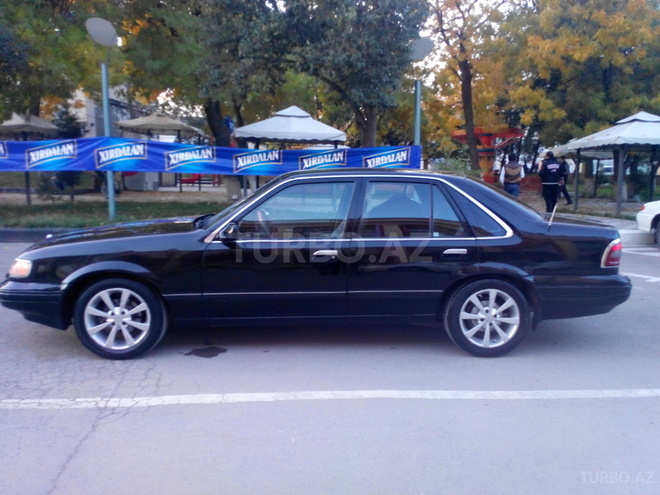 Daewoo  1996, 550,000 km - 2.0 l - Gəncə