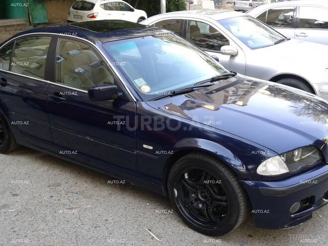 BMW 323 1999, 264,000 km - 2.5 l - Bakı
