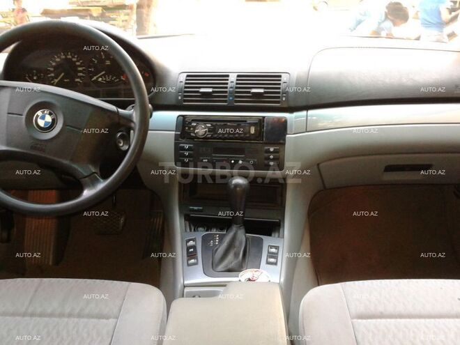 BMW 323 1999, 264,000 km - 2.5 l - Bakı