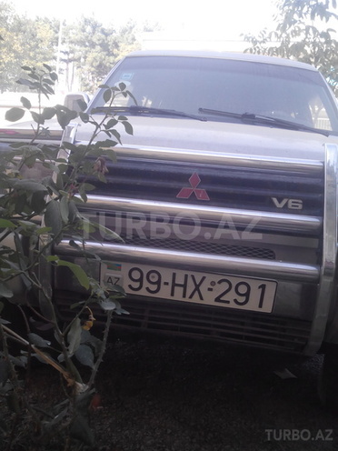 Mitsubishi Pajero 1993, 364,000 km - 3.0 л - Şamaxı