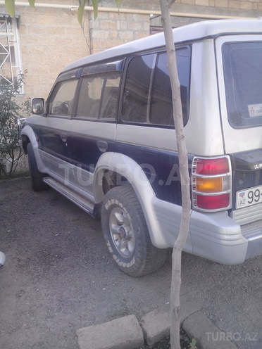 Mitsubishi Pajero 1993, 364,000 km - 3.0 л - Şamaxı
