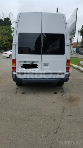 Ford Transit 2003, 295,500 km - 2.4 l - Lənkəran