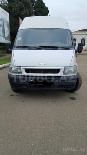 Ford Transit 2003, 295,500 km - 2.4 l - Lənkəran