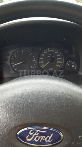 Ford Transit 2003, 295,500 km - 2.4 l - Lənkəran